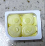 安佳(Anchor)新西蘭進口 動物黃油淡味無添加鹽10g*20 早餐小粒包裝 曬單實拍圖
