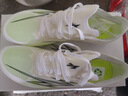 燃動(dòng)力釘鞋齊天1.0雙氣墊碳板田徑男女短跑專(zhuān)用學(xué)生跑步跳遠訓練運動(dòng)鞋 大圣雙氣墊白綠釘鞋（建議拍大一號） 41 曬單實(shí)拍圖