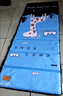 美蘭登小學(xué)生學(xué)校幼兒園午睡墊可折疊收納墊子便攜防潮墊午睡地墊卡通墊 【長頸鹿】長150*寬60*厚1.5cm 豪華款【送收納袋+充氣枕】 曬單實拍圖