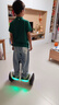 九號（Ninebot）平衡車(chē)兒童電動(dòng)平衡車(chē)成人智能雙輪9號電動(dòng)車(chē)體感車(chē)電動(dòng)腿控車(chē)LC2 曬單實(shí)拍圖