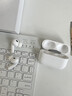 【2025首發(fā) 原裝耳機】藍牙耳機無線適配蘋果AirPodsPro2主動降噪 【2025新款pro2正版頂配|無損音質】 原裝主動降噪+滑動調音+靈動島彈窗 曬單實拍圖
