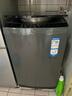 海爾（Haier）波輪洗衣機(jī)全自動(dòng)家用10KG大容量【EB100B32Mate1】直驅(qū)變頻家電國家補(bǔ)貼一級能效以舊換新 除菌螨 曬單實(shí)拍圖