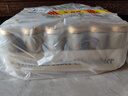 愛(ài)士堡小麥白啤酒500ml*24聽(tīng) 德國原裝進(jìn)口精釀 中秋節送禮 整箱裝  曬單實(shí)拍圖