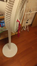 艾美特（AIRMATE）【重磅新品】七葉家用大風(fēng)量落地扇電風(fēng)扇臺式桌面空氣循環(huán)小風(fēng)扇大角度搖頭節能電扇 FS30-X97 曬單實(shí)拍圖