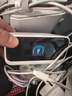ANKER【國家3C認證】安克100W桌面充電站mix自帶數據線 氮化鎵type-c適用華為66W快充iphone16充電器 白 曬單實拍圖