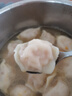 吳大嫂 東北水餃 牛肉大蔥餡 800g 40只 速凍蒸餃煎餃鍋貼 冷凍食品 曬單實(shí)拍圖
