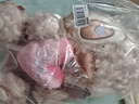 名創(chuàng  )優(yōu)品（MINISO）迪士尼史迪奇10號巧克力香變裝坐姿公仔毛絨玩具玩偶抱枕生日禮物 曬單實(shí)拍圖