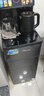 茶吧機飲水機美菱平替茶吧機【全網(wǎng)熱銷(xiāo)100w+】2025新款智能語(yǔ)音觸屏水桶飲水機一體 【升級款】典雅黑-升級遙控-防干燒 溫熱型 曬單實(shí)拍圖
