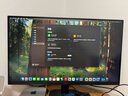 AOC 27英寸 4K IPS廣色域 HDR 出廠校色 低藍光不閃 節(jié)能認(rèn)證 三邊微邊 超薄辦公電腦顯示器 U27B35 曬單實拍圖