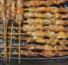 鮮京采內(nèi)蒙古孜然羊肉串凈重2斤 （50串）露營戶外燒烤 京東自有品牌 曬單實拍圖