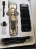 奧克斯（AUX）電動(dòng)理發(fā)器電推子剃頭神器男士專用自理發(fā)專業(yè)發(fā)廊級(jí)家用成人電推剪理發(fā)店發(fā)型師專用理發(fā)工具全套 【發(fā)廊專用】標(biāo)配+雙普剪+備用刀頭 曬單實(shí)拍圖