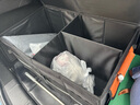 京東京造汽車后備箱收納箱車載收納盒儲物箱尾箱可折疊整理箱牛津布60L 曬單實拍圖
