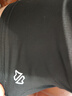 京東京造超輕量速干跑步運動(dòng)短褲男吸濕排汗休閑五分褲 黑色 3XL 曬單實(shí)拍圖