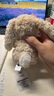 Jellycat米色甜美小兔小短腿公仔動(dòng)物毛絨玩偶娃娃生日新婚禮物 甜美小兔 One Size 曬單實(shí)拍圖