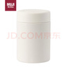 無印良品（MUJI）不銹鋼保溫保冷燜燒杯 男女士保溫飯盒燜燒壺罐保溫桶 500ml 曬單實拍圖