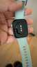 HUAWEI WATCH FIT 4 草木綠氟橡膠表帶 華為運(yùn)動(dòng)智能手表超輕薄大屏潮流運(yùn)動(dòng)藍(lán)牙通話睡眠監(jiān)測(cè)fit4 曬單實(shí)拍圖