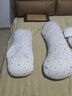 BabyWatch孕婦枕頭護(hù)腰側(cè)睡枕托腹睡覺側(cè)臥枕孕期u型抱枕睡覺專用 曬單實(shí)拍圖
