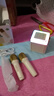 索愛(ài)（soaiy）SK21音響一體麥克風(fēng)雙喇叭無(wú)線(xiàn)藍牙兒童家用卡拉OK戶(hù)外全民唱k歌寶家庭ktv奶油白雙話(huà)筒 曬單實(shí)拍圖