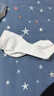 蕉下襪子男士夏季中筒襪棉質(zhì)防臭四季抗菌吸汗 運動緩震 曬單實拍圖
