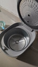 美的（Midea）電飯煲 0涂層電飯鍋4升 316L不銹鋼內(nèi)膽3-4人家用多功能無(wú)涂層微壓智能預(yù)約MB-RE476S 曬單實(shí)拍圖