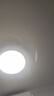 雷士（NVC）LED照明枕邊風(fēng)風(fēng)扇燈吊扇燈北歐臥室全光譜1級能效智控36瓦包安裝 曬單實(shí)拍圖
