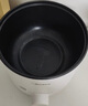 美的（Midea）電煮鍋 電熱鍋 小電鍋 宿舍小鍋 學(xué)生寢室一體泡面小火鍋多功能鍋 XZE1612 1.7L【國家補貼】 曬單實拍圖