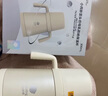 babycare鈦保溫杯保鮮抑菌小月齡寶寶學(xué)飲水杯喝奶喝果汁阿爾法鈦300ml 曬單實(shí)拍圖