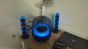 哈曼卡頓Soundsticks 5 音樂水晶5代玄光版丁禹兮桌面藍(lán)牙音箱家用藍(lán)牙音響水晶5黑色居家藝術(shù)音響中秋禮物 【重磅上新】水晶5·玄光版 曬單實拍圖