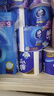 維達(dá)（Vinda）有芯卷紙 藍(lán)色經(jīng)典4層160克*27卷 厚韌耐用 衛(wèi)生紙卷筒紙紙巾整箱 曬單實(shí)拍圖