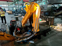 折臂吊車載折臂起重機(jī)船用折臂吊碼頭港口船吊遙控油電兩用5噸8噸 折臂吊配件 曬單實(shí)拍圖