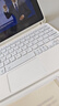 視藝星【2025新款】iPad妙控鍵盤Air4/5/6/7平板保護(hù)套ipad7/8/9適用蘋果Pro11/13寸觸控懸浮鍵盤 iPad7/8/9代通用款【白色】 曬單實(shí)拍圖