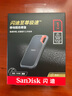 閃迪（SanDisk）1TB Type-c USB3.2 NVMe移動(dòng)固態(tài)硬盤（PSSD）E61卓越版 1050MB/s三防保護(hù) 手機(jī)筆記本電腦外接SSD 曬單實(shí)拍圖