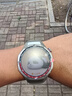 華為（HUAWEI）手表WATCH GT 5 Pro【國(guó)補(bǔ)15%】運(yùn)動(dòng)玄璣感知兩周續(xù)航藍(lán)牙通話(huà)體溫血氧心率監(jiān)測(cè)送男女士朋友禮物 46mm鈦空銀【皮表帶+貼膜】 曬單實(shí)拍圖