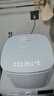 松下（Panasonic）【吳磊同款】小型迷你洗衣機波輪全自動1kg 內衣洗衣機嬰兒寶寶內褲襪子除菌國家補貼XQB10-A100 曬單實拍圖