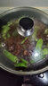 秋田滿滿高鈣淡干蝦皮65g兒童無添加食鹽年貨海產(chǎn)干貨蝦米享嬰兒寶寶食譜 曬單實(shí)拍圖