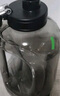 特步（XTEP）噸杯噸桶水杯超大容量杯子健身運動水壺京東自營男女吸管大肚杯小 曬單實拍圖
