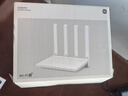小米（MI）路由器AX3000T 5G雙頻WIFI6 多設(shè)備組網(wǎng) 3000M無線速率 多寬帶聚合 智能家用路由 曬單實拍圖