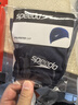 速比濤（Speedo）泳帽透氣速干游泳布帽高彈游泳訓(xùn)練裝備 海藍 曬單實拍圖
