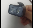 探路蜂自行車(chē)燈前燈強光夜騎尾燈手電筒兒童自行車(chē)燈防雨騎行燈合金前燈 曬單實(shí)拍圖