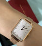 丹尼爾惠靈頓（DanielWellington）DW手表女士經(jīng)典小方表時尚歐美表七夕禮物送女友DW00100431 曬單實拍圖