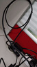 飛利浦(PHILIPS)八類網(wǎng)線 Cat8類萬兆電競級網(wǎng)絡(luò)跳線純銅雙屏雙絞線游戲工程家用電腦寬帶連接線 3米 曬單實拍圖