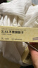 京東京造 筷子 家用食品級(jí)316L不銹鋼醫(yī)用級(jí)【抑菌超防滑】12雙大包裝 曬單實(shí)拍圖