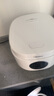 美的（Midea） 電飯煲 家用電飯鍋智能預(yù)約多功能微壓 可煮小米粥迷你小型1-2-4人煮飯鍋電煮鍋易清洗小巧機(jī)身 【性價比之選】 白色 FB30M161 3L 曬單實拍圖