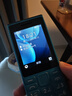 諾基亞（NOKIA）108 4G 移動(dòng)聯(lián)通電信廣電全網(wǎng)通 2.4英寸雙卡雙待 直板按鍵學(xué)生老人老年人功能機(jī)備用手機(jī) 藍(lán)色 曬單實(shí)拍圖