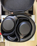 索尼（SONY）WH-1000XM4 無線智能降噪 頭戴藍(lán)牙耳機(jī) 藍(lán)牙5.0（1000XM3升級款）黑色 高考祝福禮物 曬單實(shí)拍圖