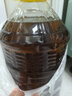 魯花 食用油 低芥酸特香菜籽油 6.18L   物理壓榨 曬單實(shí)拍圖