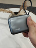 名創(chuàng)優(yōu)品（MINISO）充電寶自帶線小巧便攜45w快充3c認證可上飛機type-c專用lighting手機適用蘋果華為vivo小米opp安卓 星空灰【45W】自帶雙線丨1萬毫安丨可上飛機 曬單實拍圖