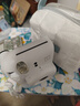 INSTAX富士instax立拍立得 一次成像相機(jī) mini12精美禮盒 月光茉莉 含10張fafa花邊相紙 曬單實(shí)拍圖