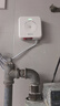 海曼燃氣報警器家用廚房液化天然氣管道煤氣泄漏探測3C認證可接電磁閥 曬單實(shí)拍圖