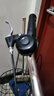 自行車(chē)鈴鐺超響通用高分貝山地車(chē)公路車(chē)單車(chē)兒童車(chē)銅鈴鐺復古高級 超響撥打鈴黑 孔徑20-23mm車(chē)把 曬單實(shí)拍圖